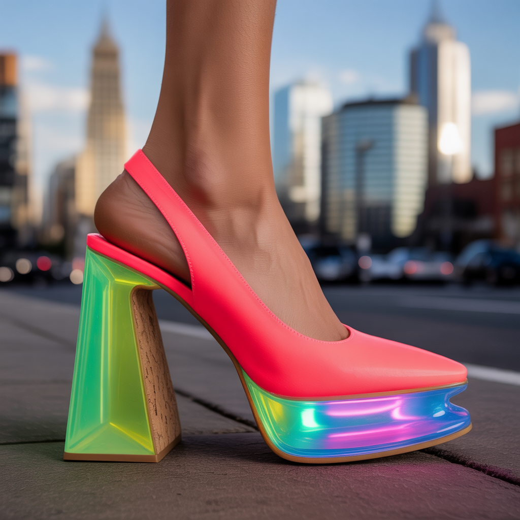 2025 shoes trends women