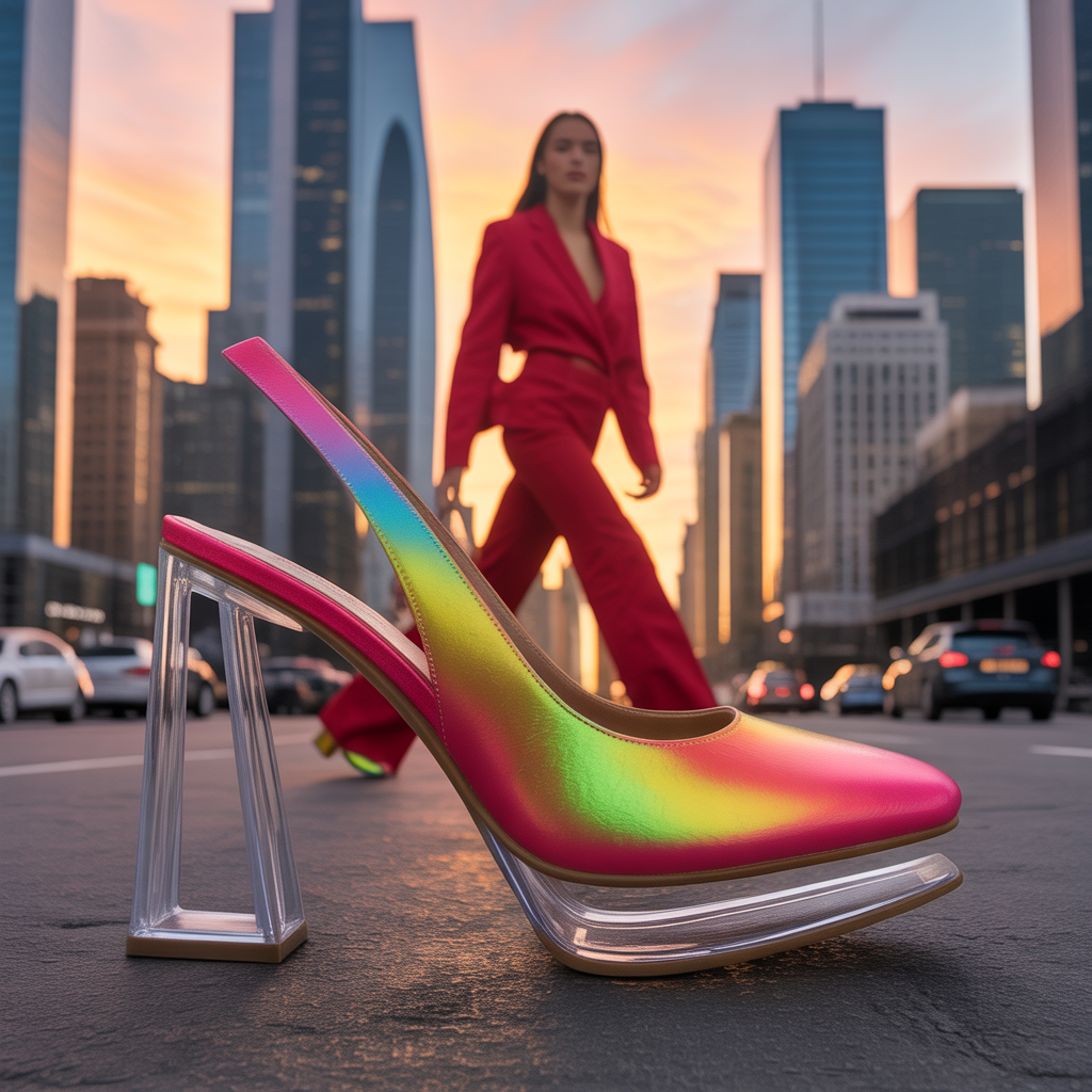 2025 shoes trends women