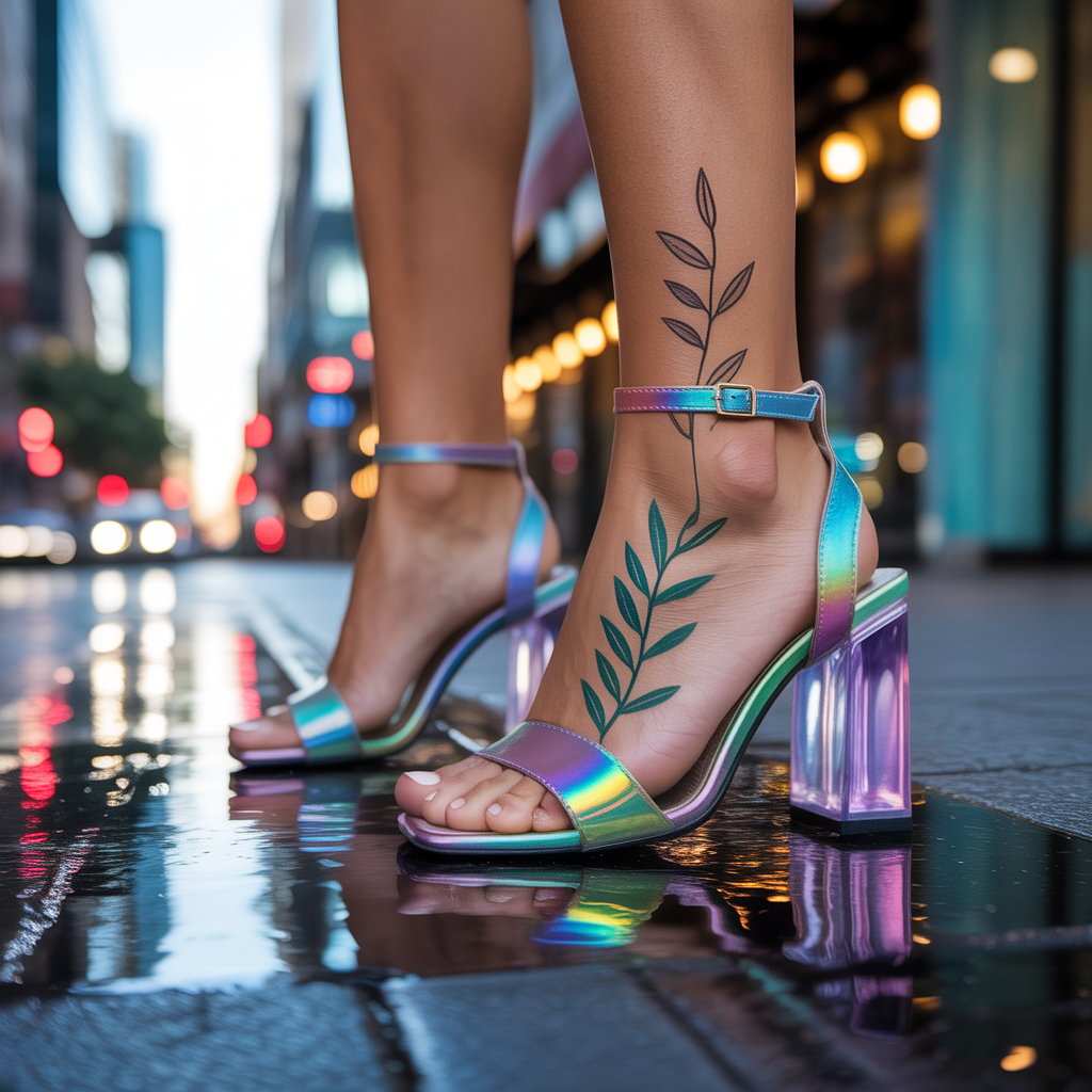 2025 shoes trends women