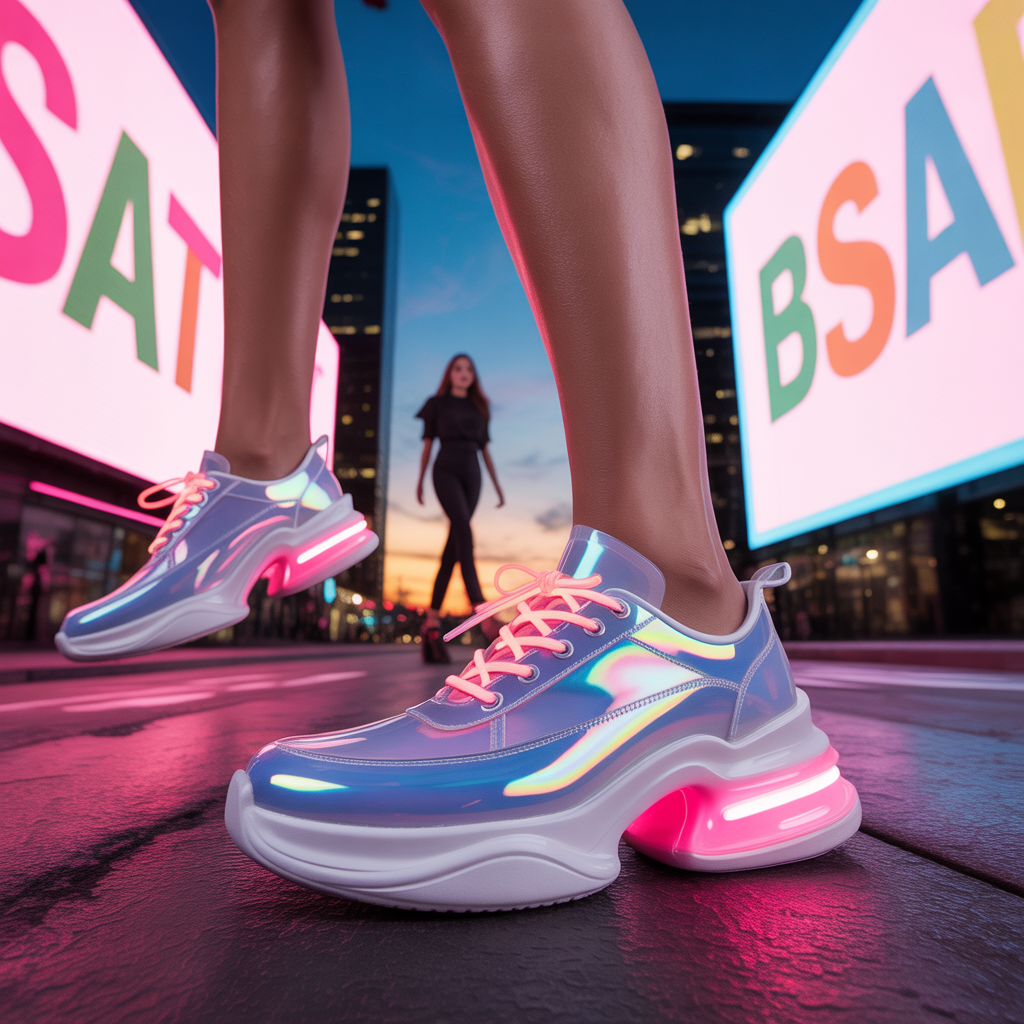 2025 shoes trends women