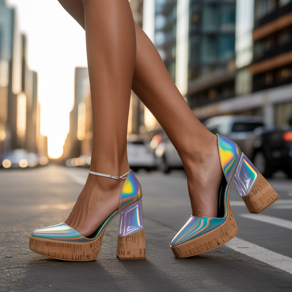 2025 shoes trends women