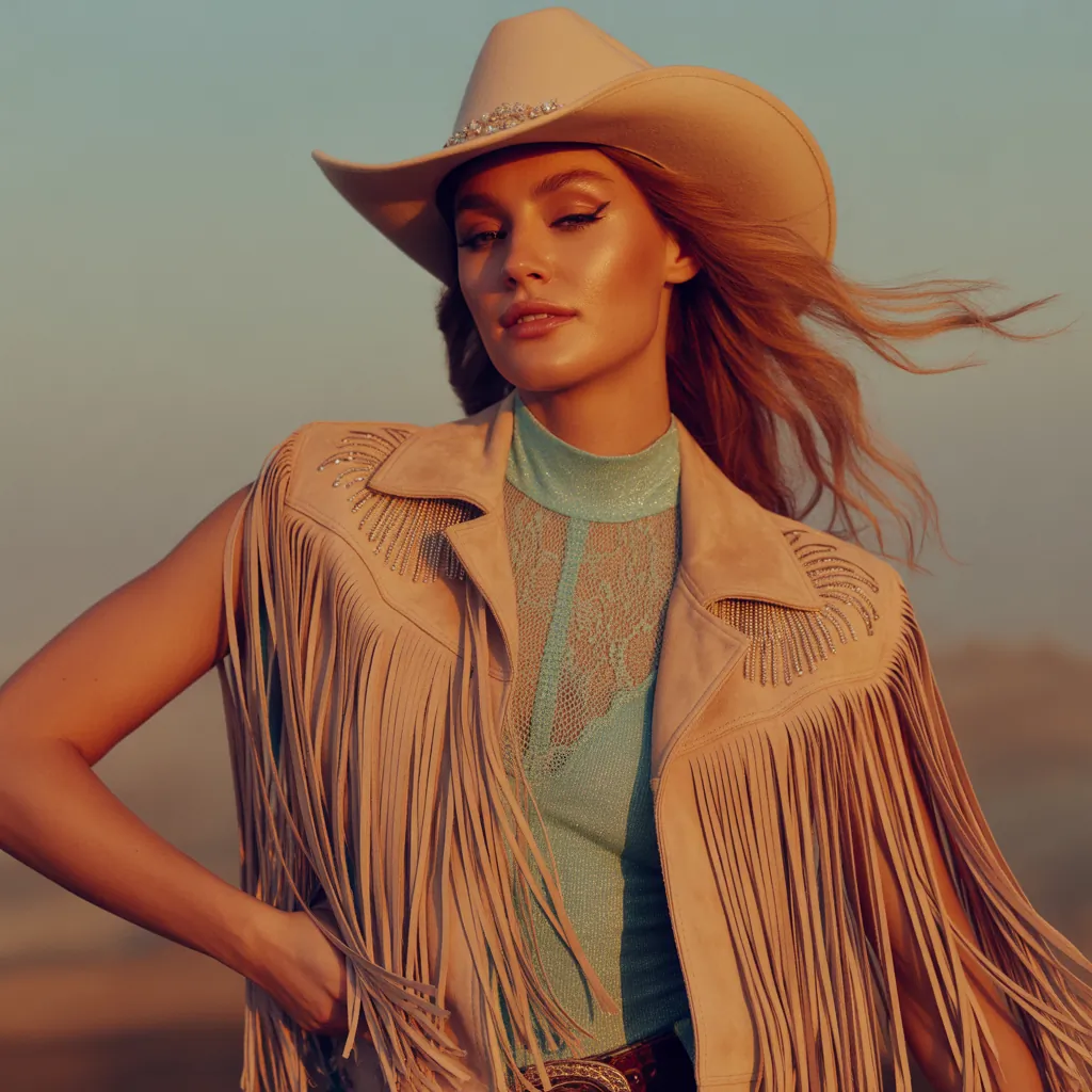 30 country concert outfits for a chic western look
