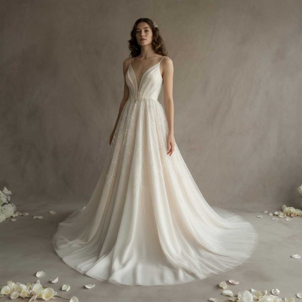 a dress for a wedding