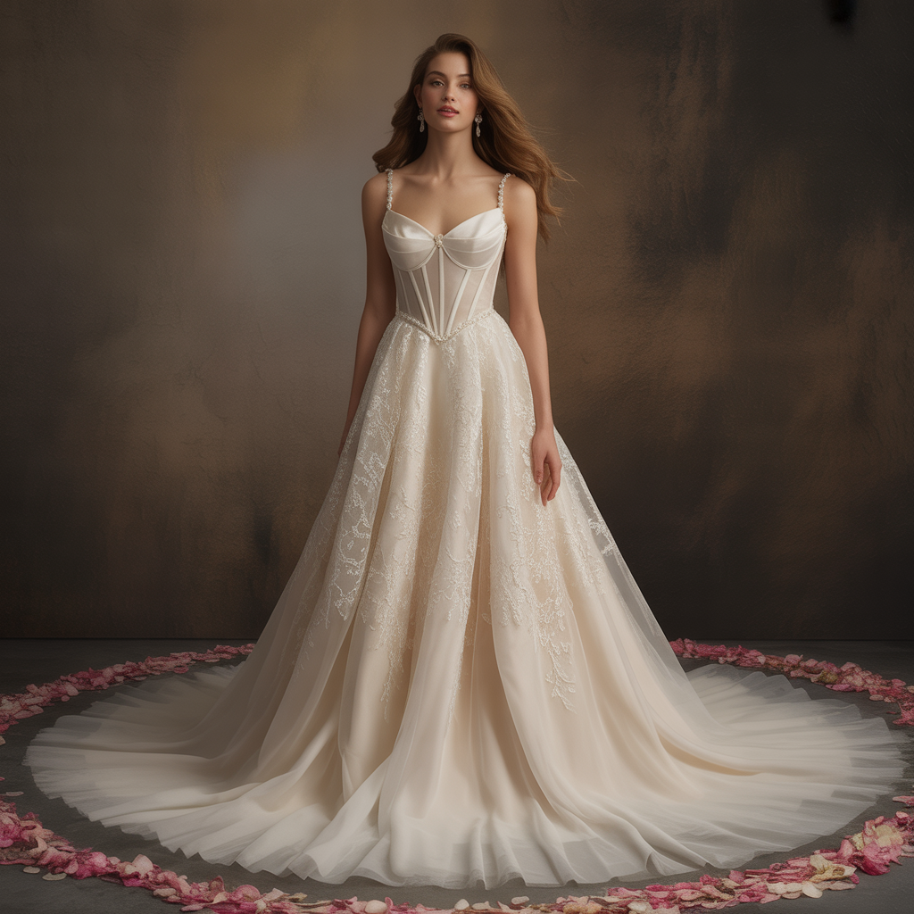 a dress for a wedding