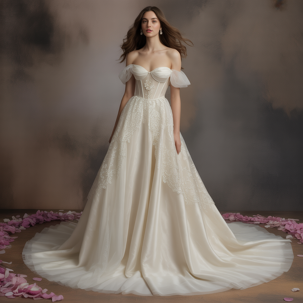 a dress for a wedding