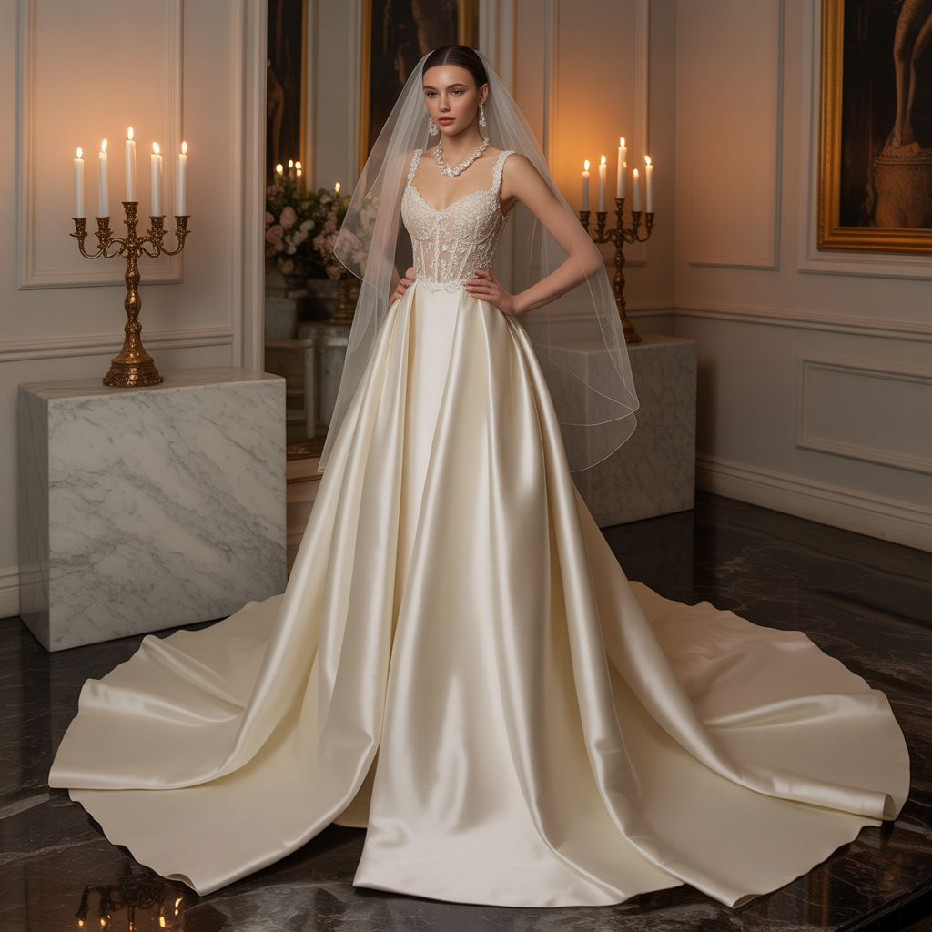 a dress for a wedding