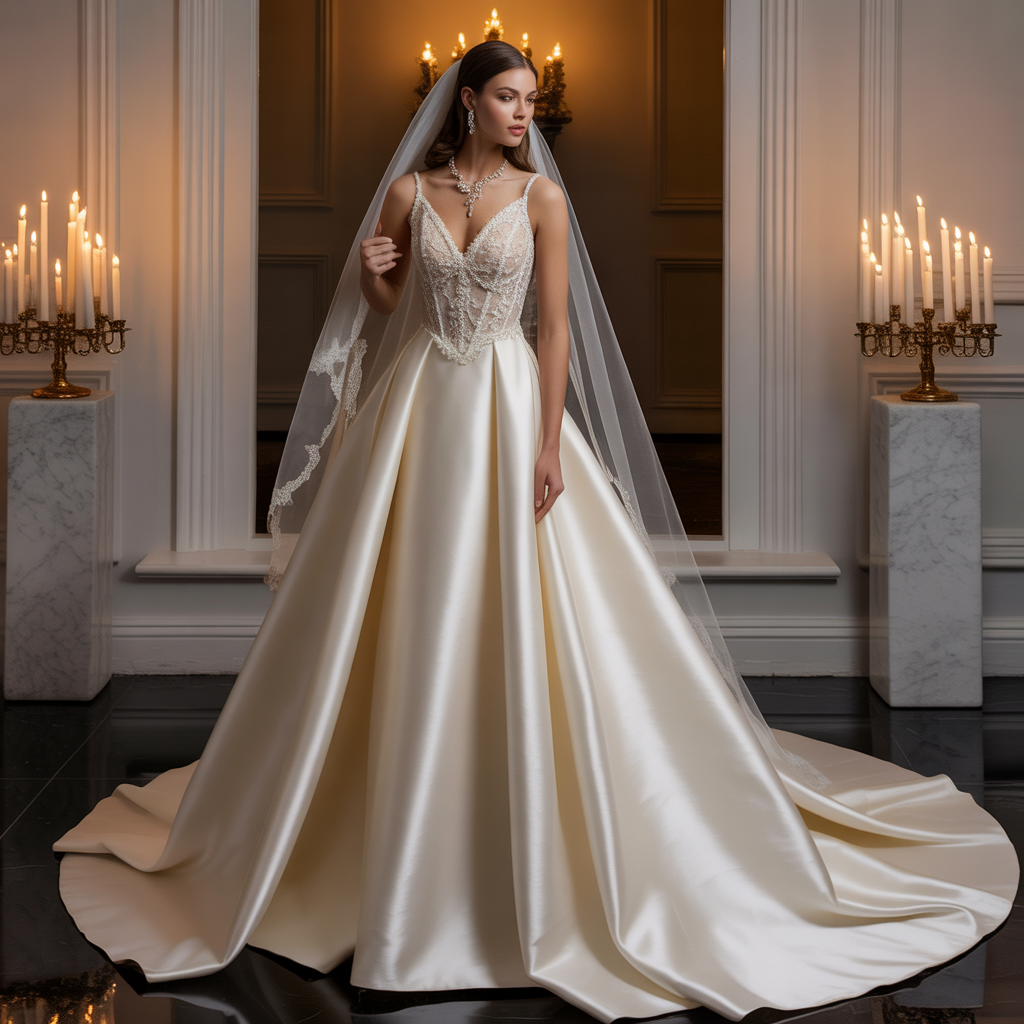 a dress for a wedding