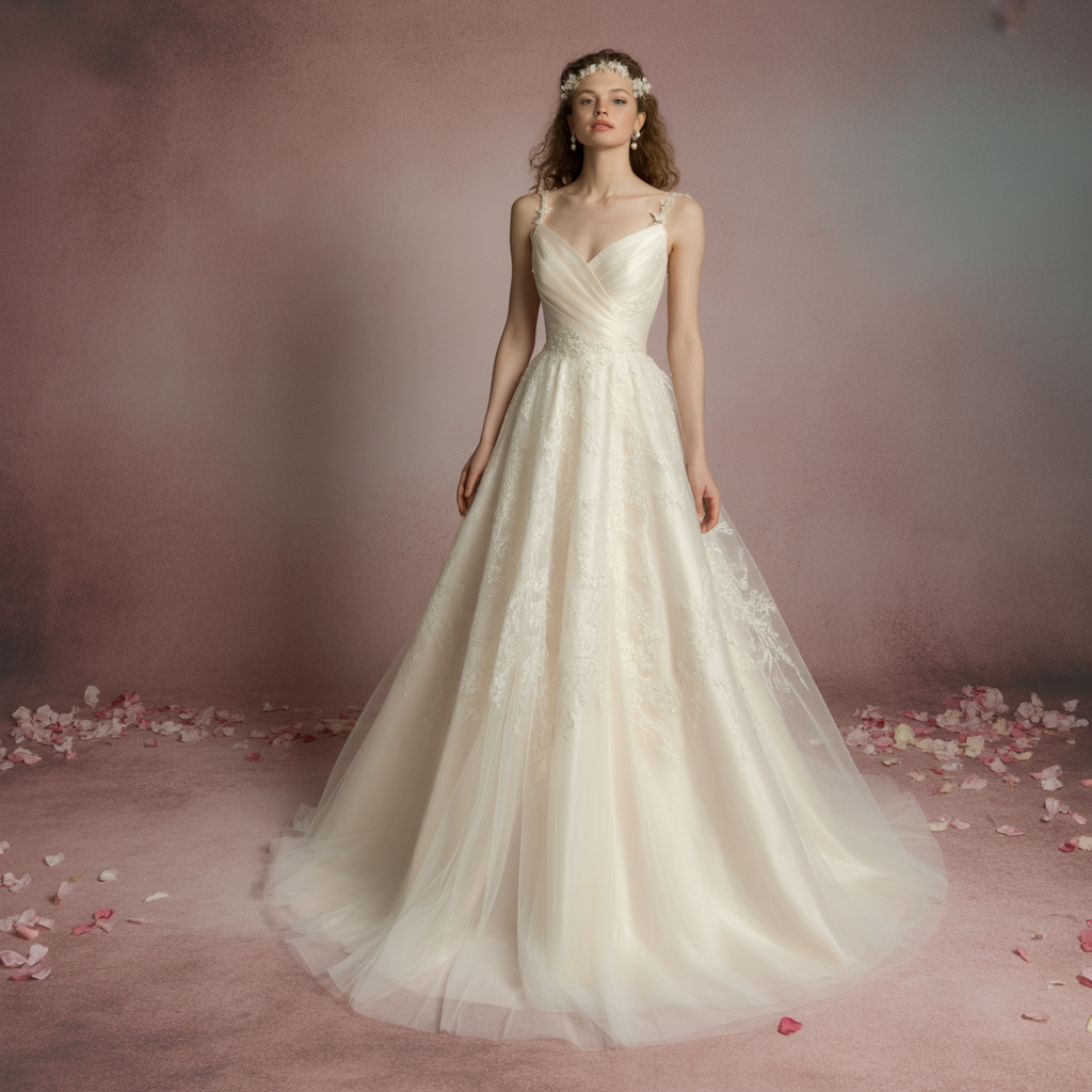 a dress for a wedding