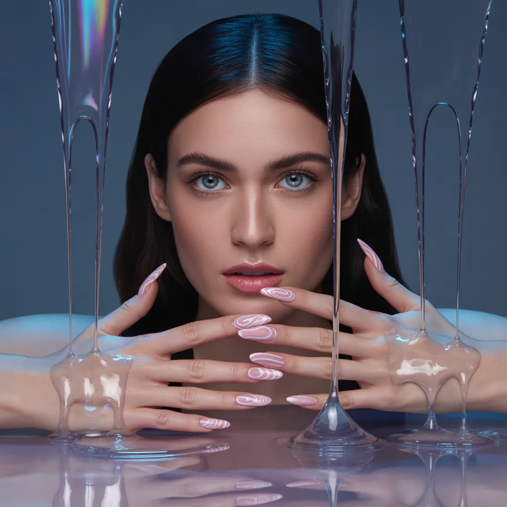 acrylic liquid substitutes