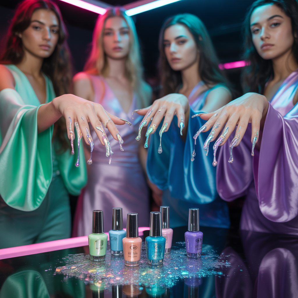 acrylic liquid substitutes