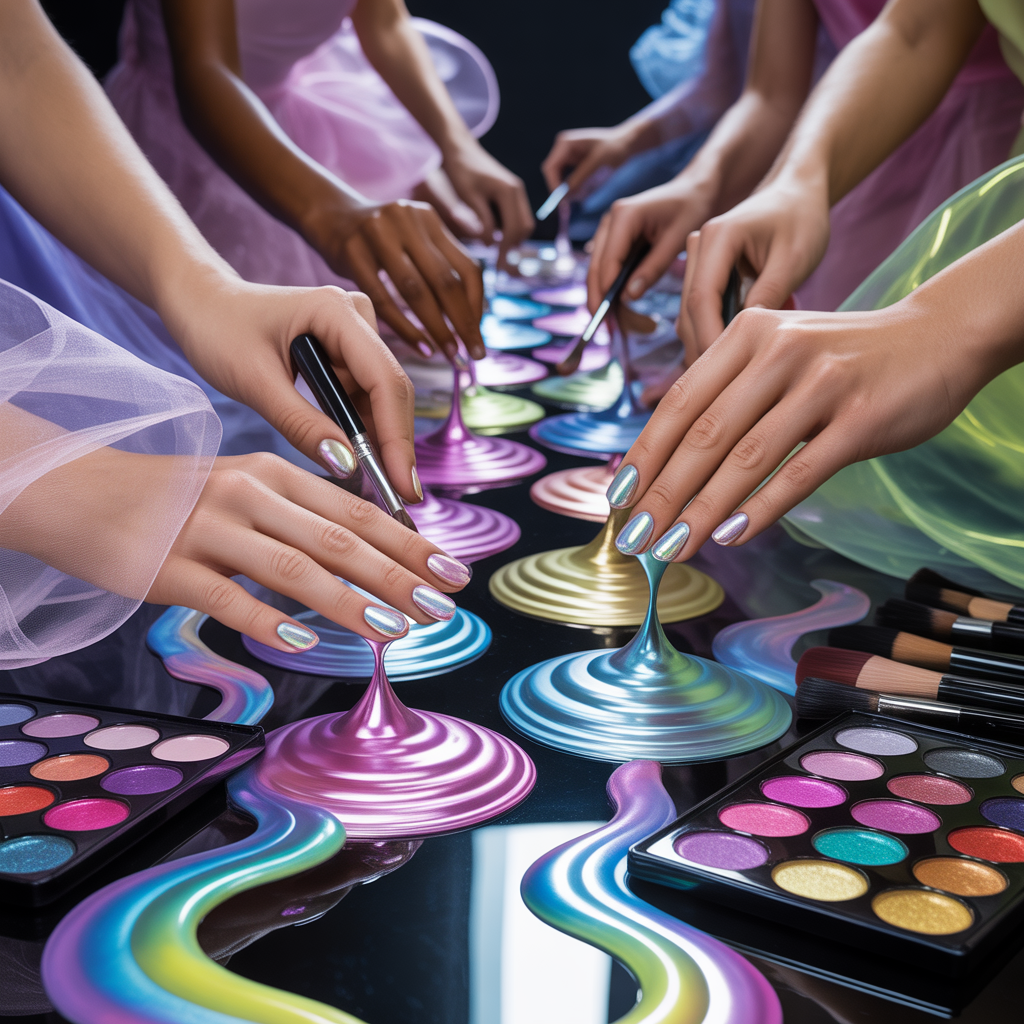 acrylic liquid substitutes