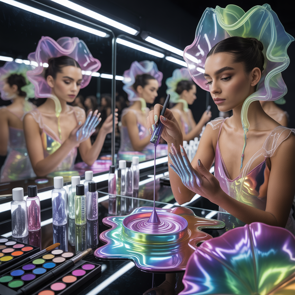 acrylic liquid substitutes