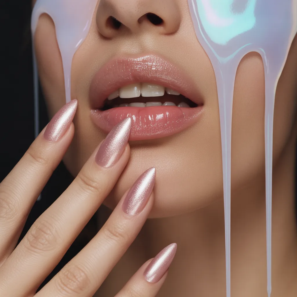 acrylic liquid substitutes