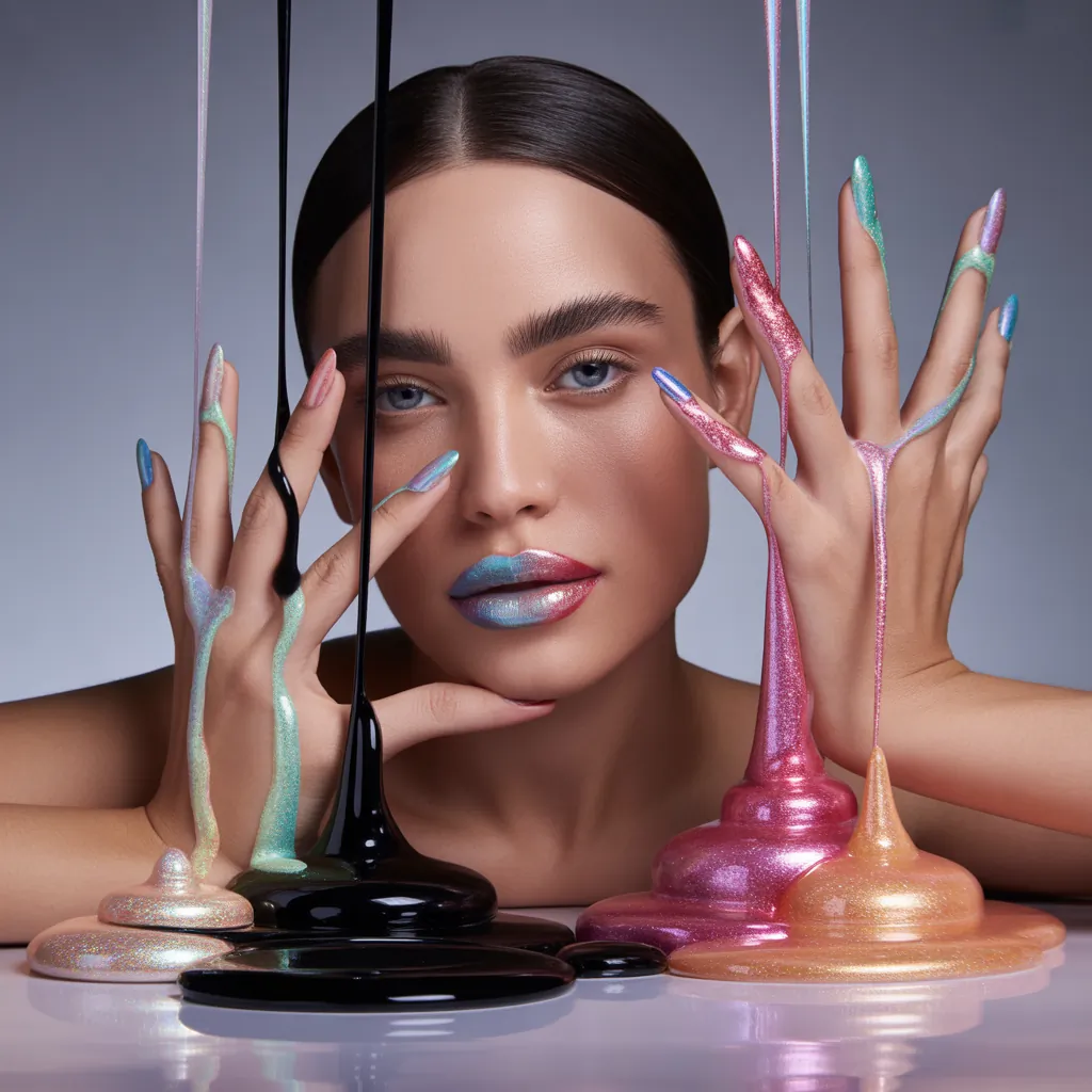 acrylic liquid substitutes