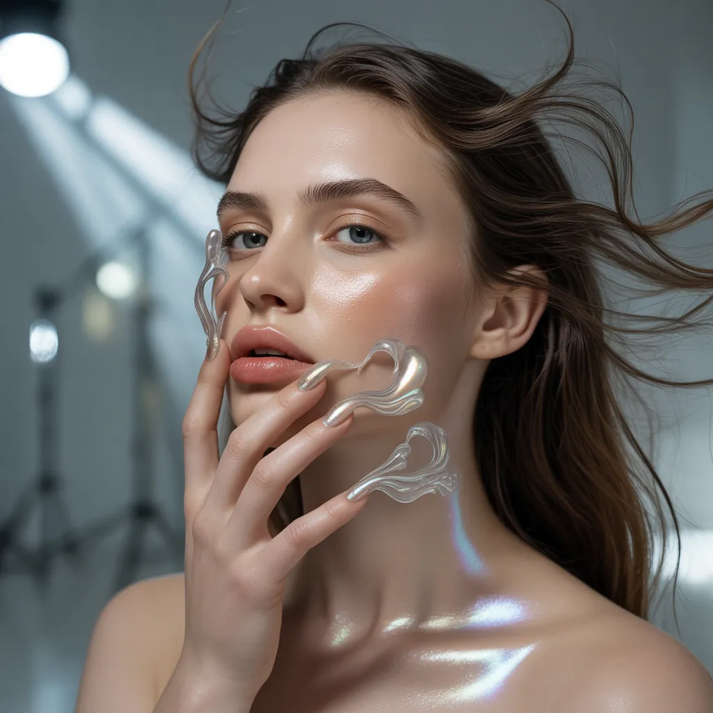 acrylic liquid substitutes