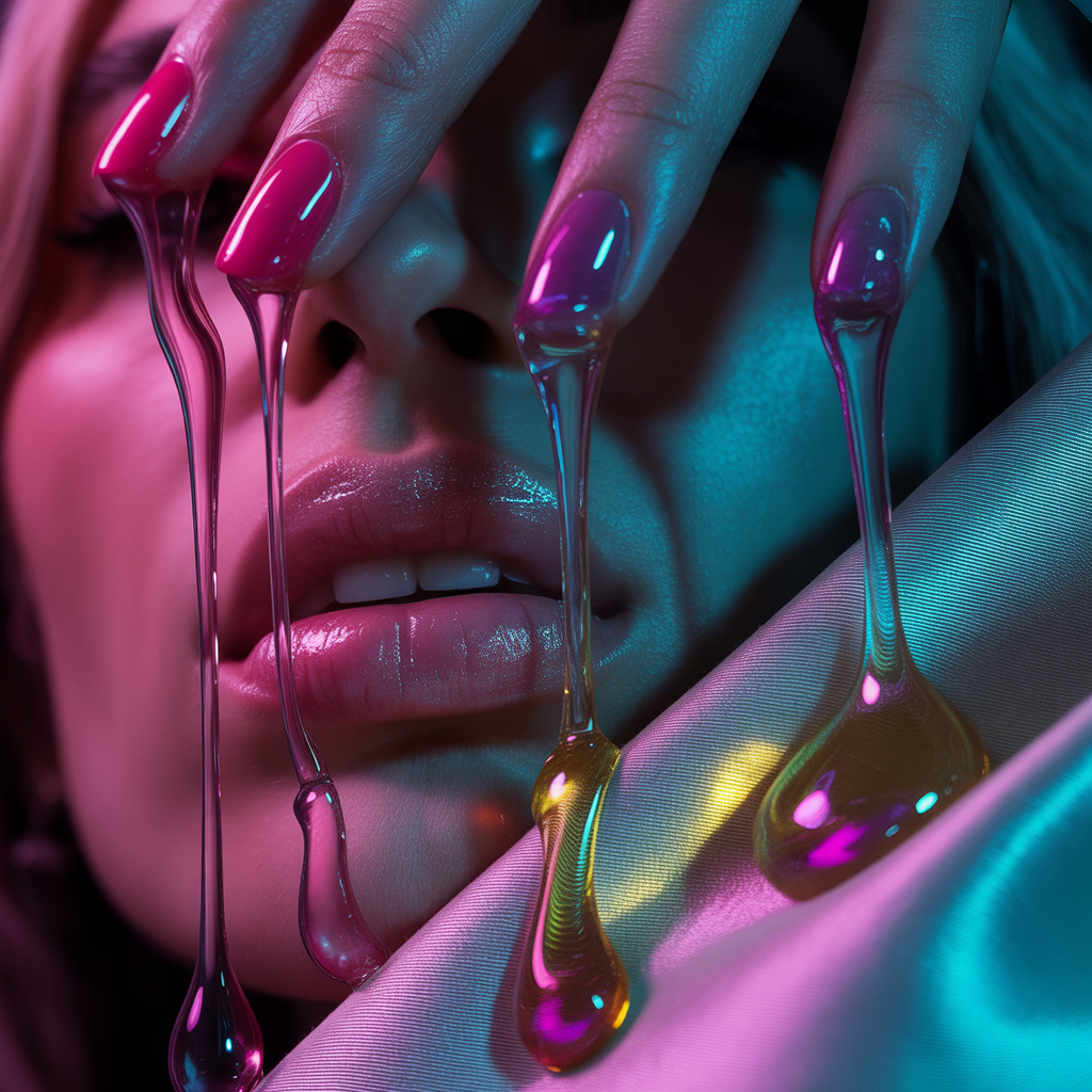 acrylic liquid substitutes