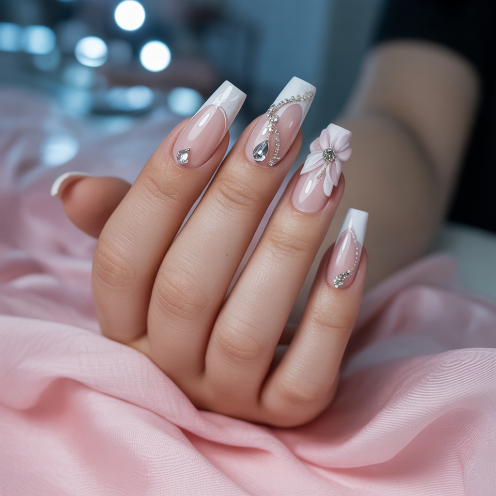 acrylic nails