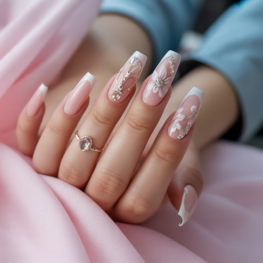acrylic nails