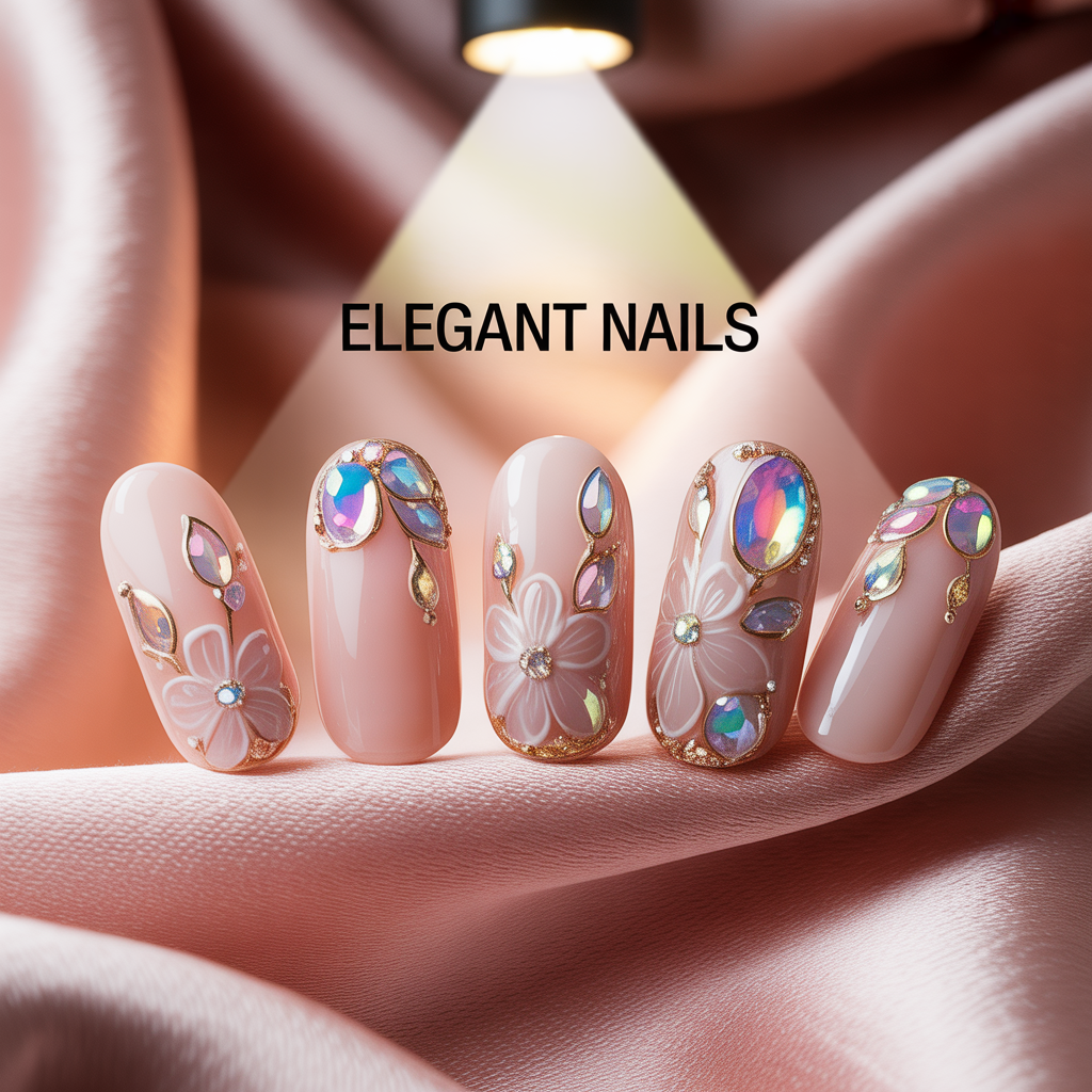 acrylic nails