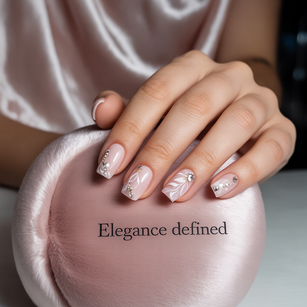 acrylic nails
