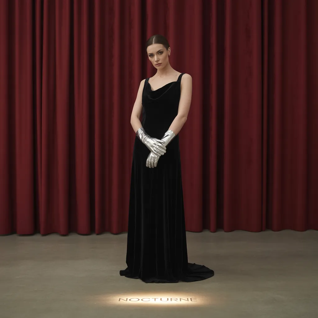 all black outfits for women