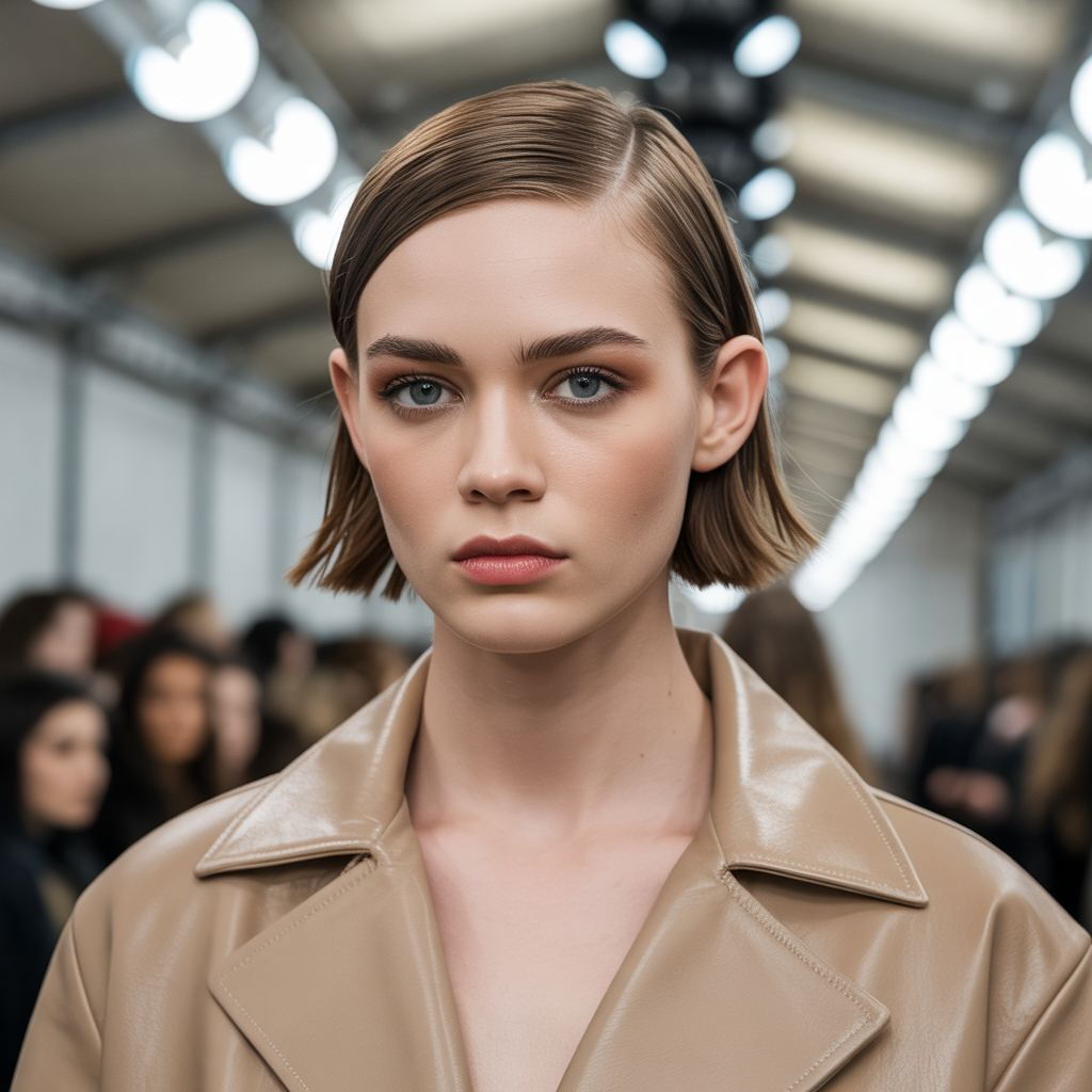 androgynous hairstyles