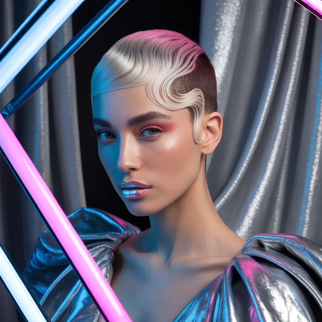 androgynous hairstyles