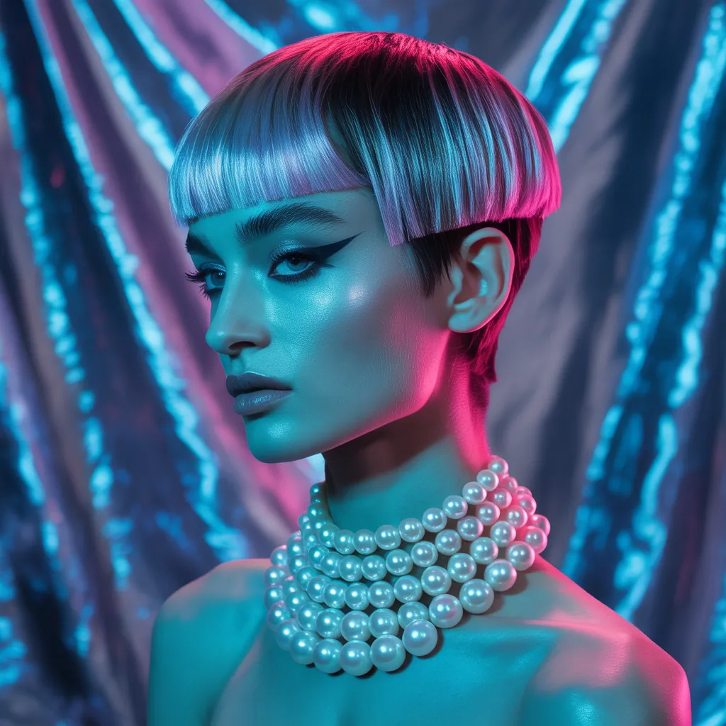 androgynous hairstyles