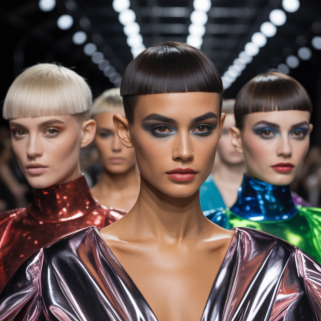 androgynous hairstyles