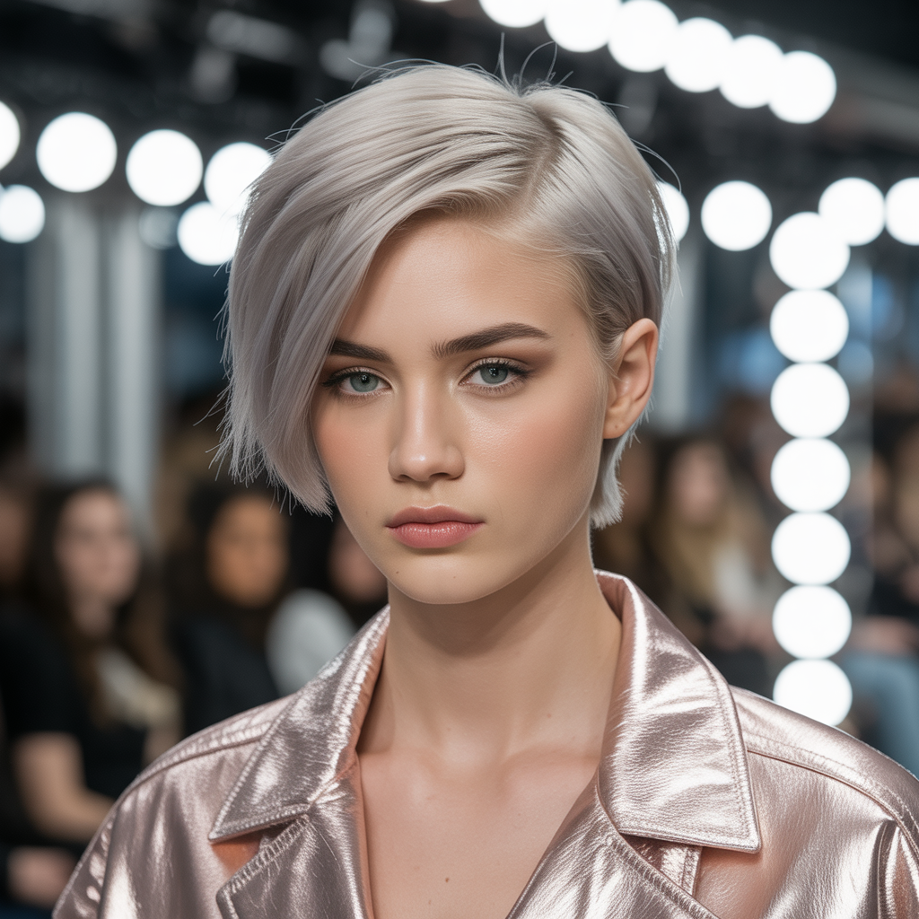 androgynous hairstyles