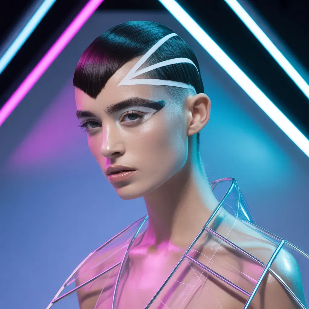 androgynous hairstyles