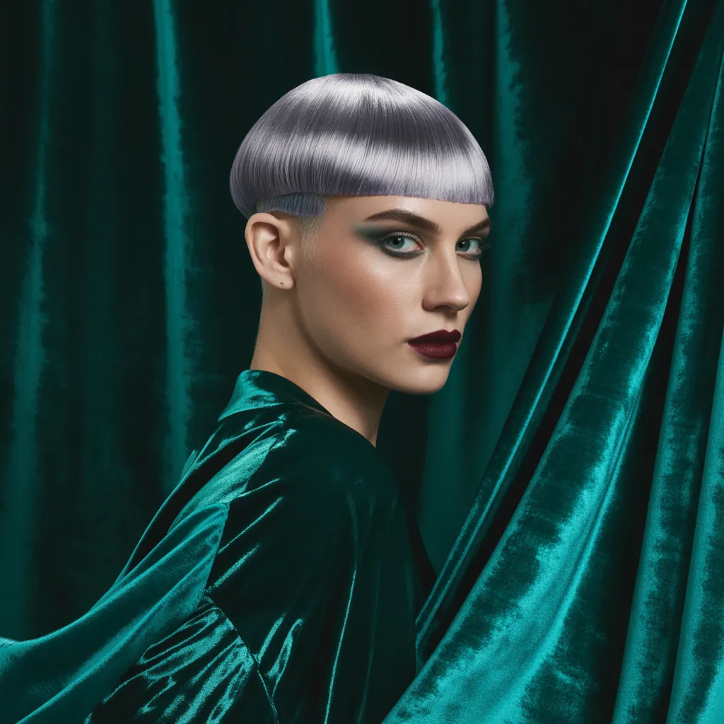 androgynous hairstyles