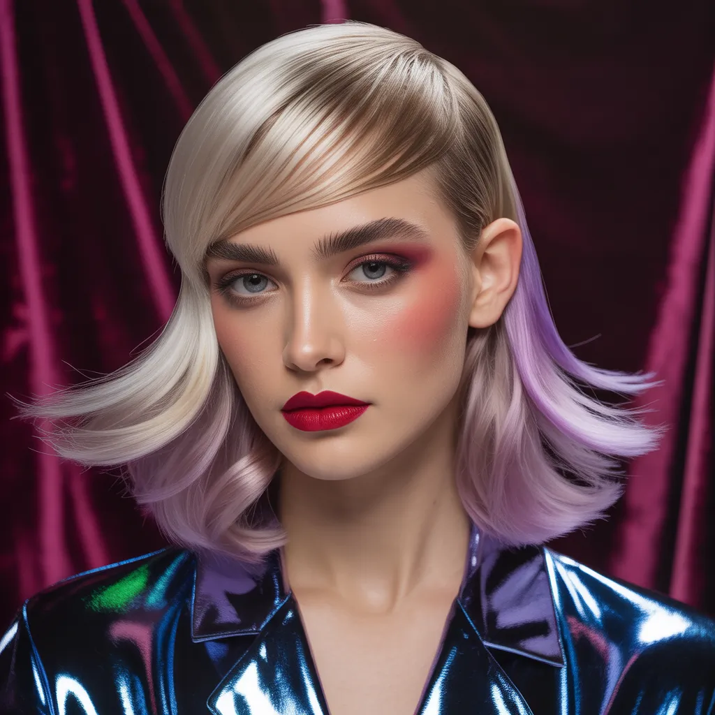 androgynous hairstyles