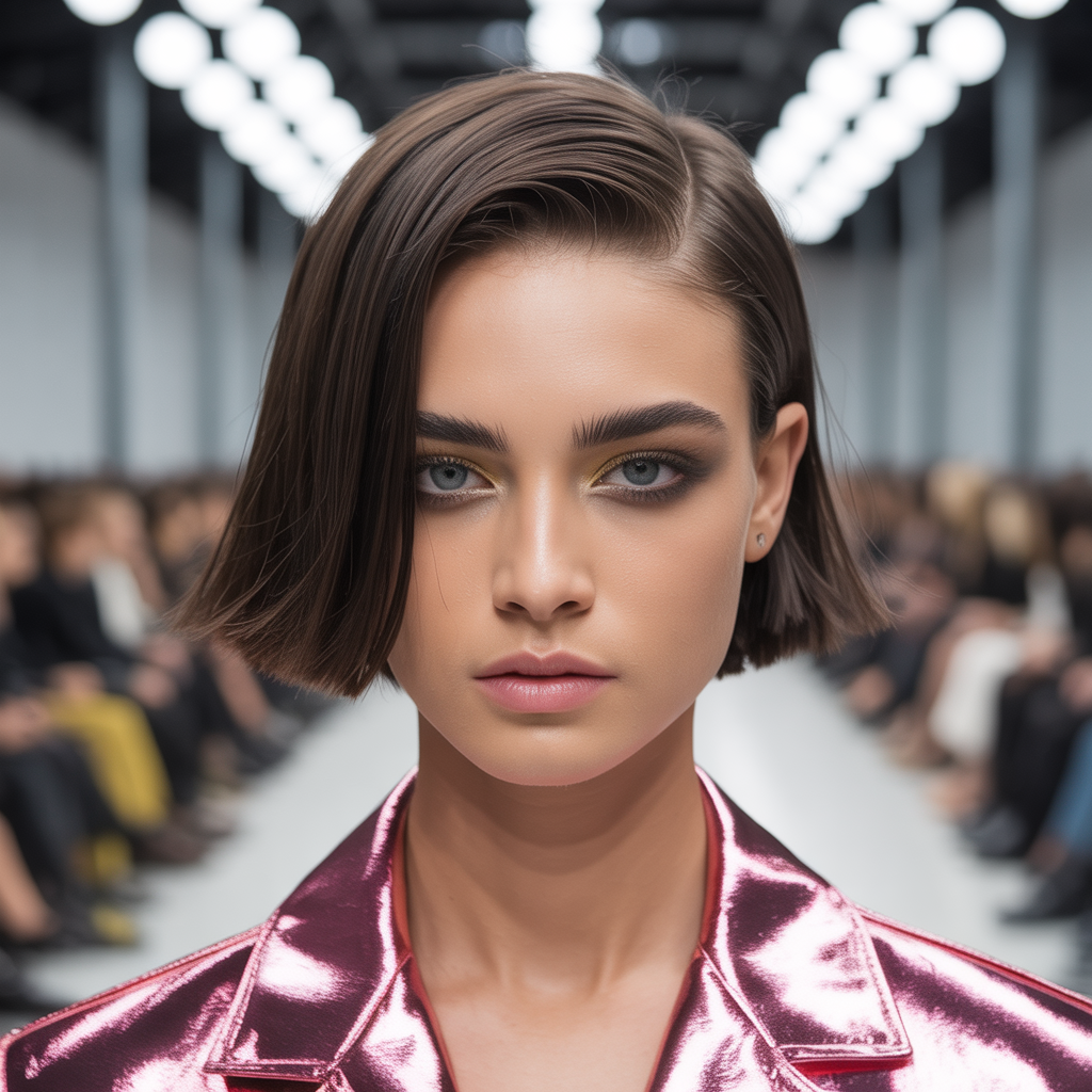 androgynous hairstyles