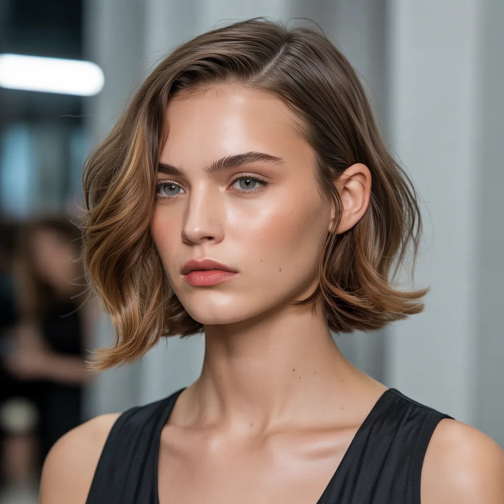 androgynous hairstyles