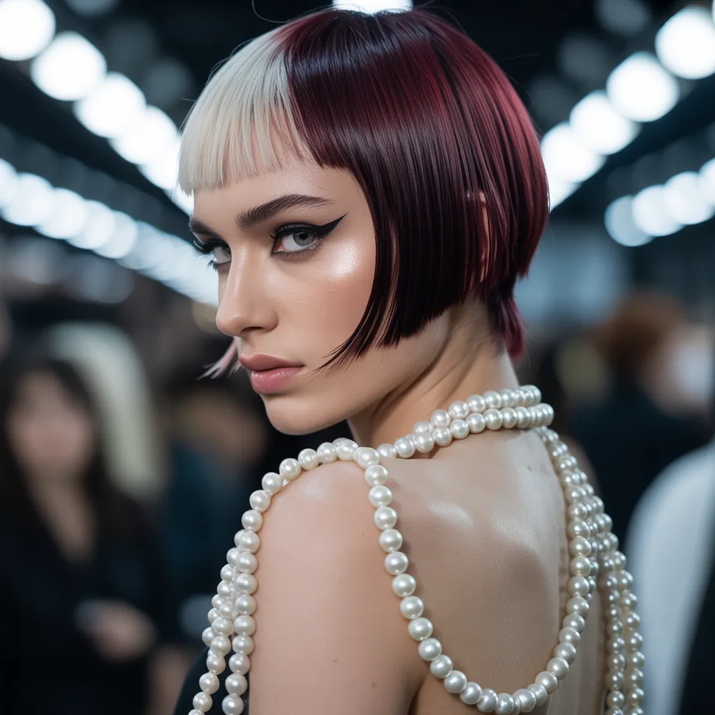 androgynous hairstyles