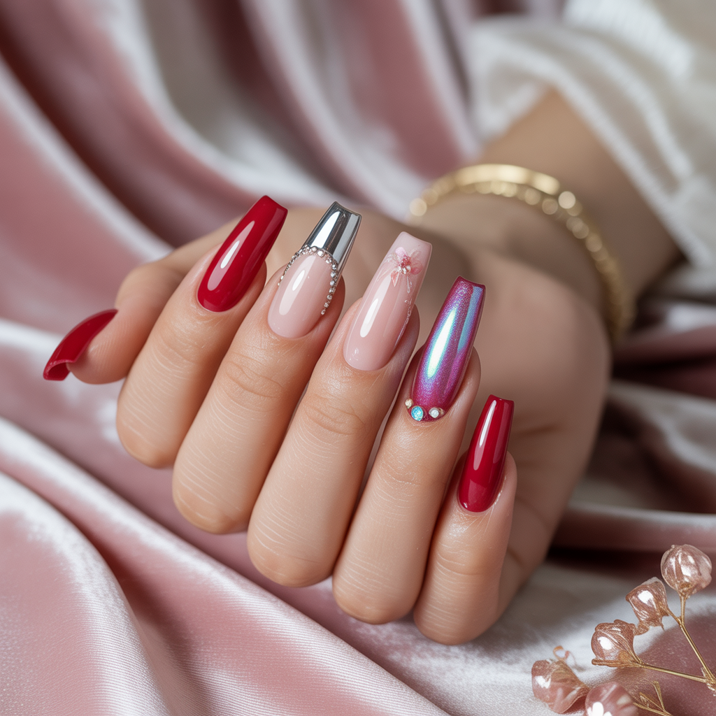 artificial nails