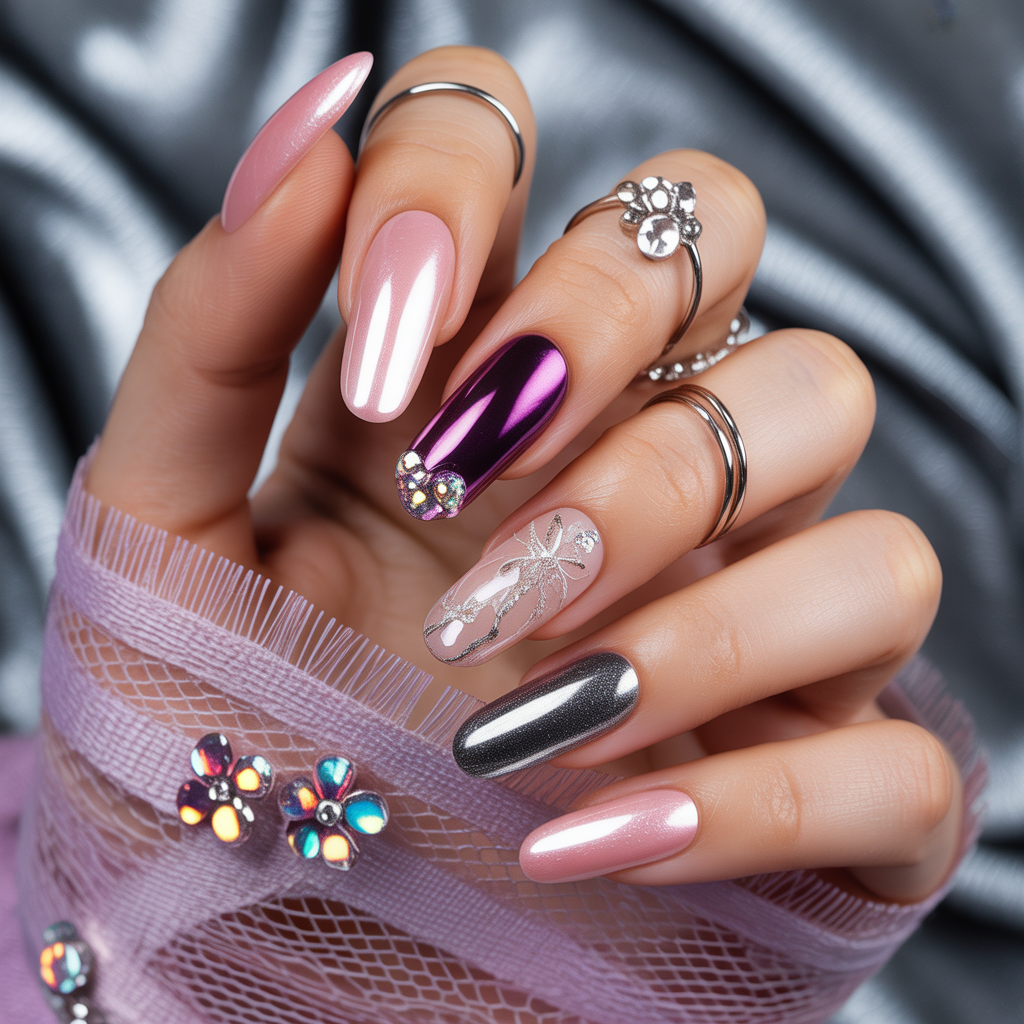 artificial nails