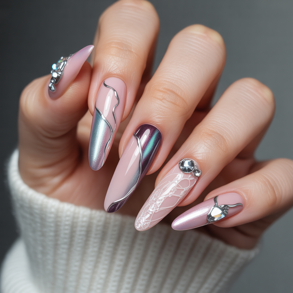 artificial nails