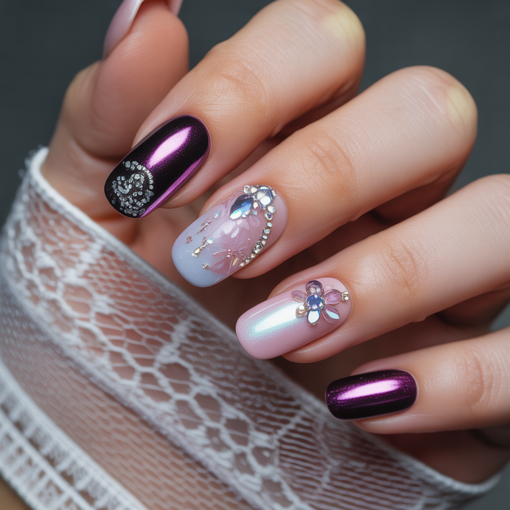 artificial nails