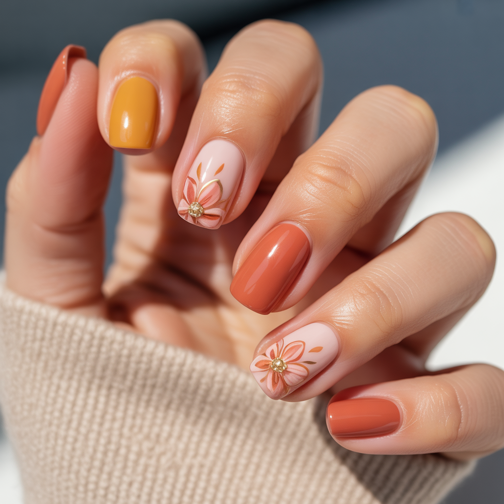 august nails