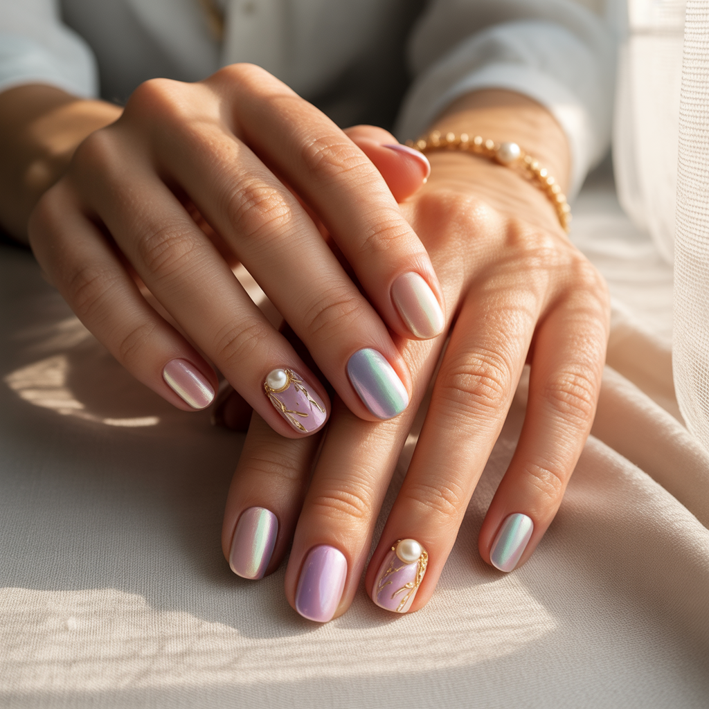 august nails 2025