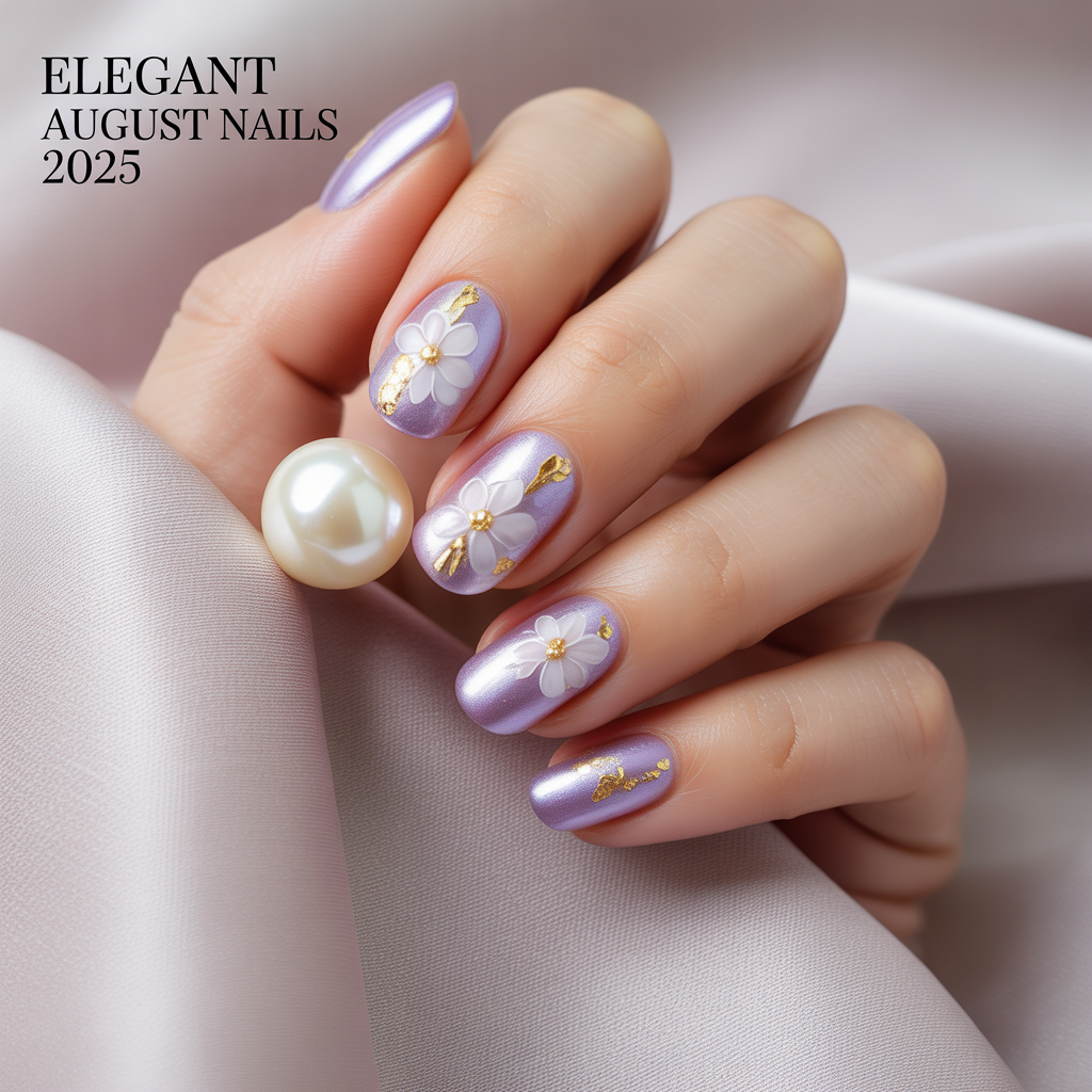 august nails 2025