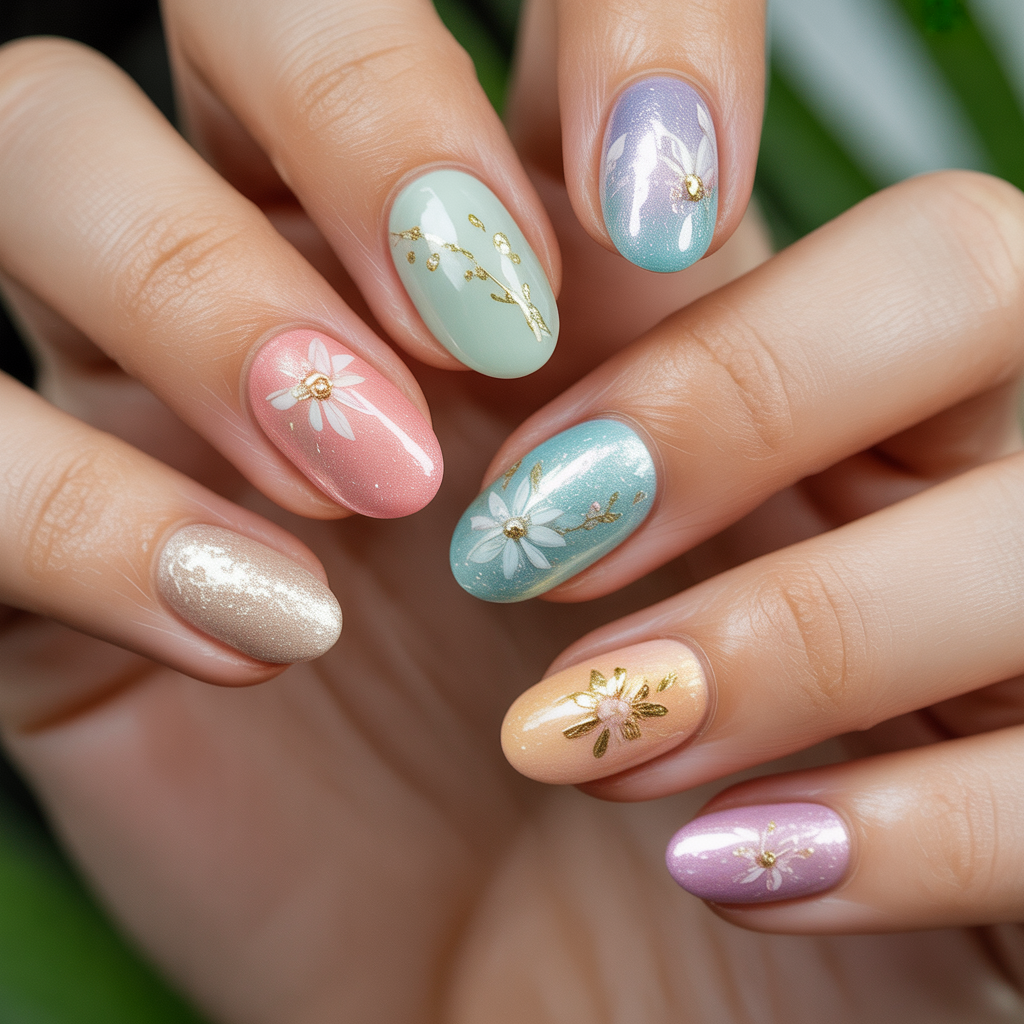 august nails 2025