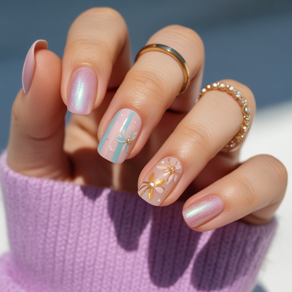 august nails 2025