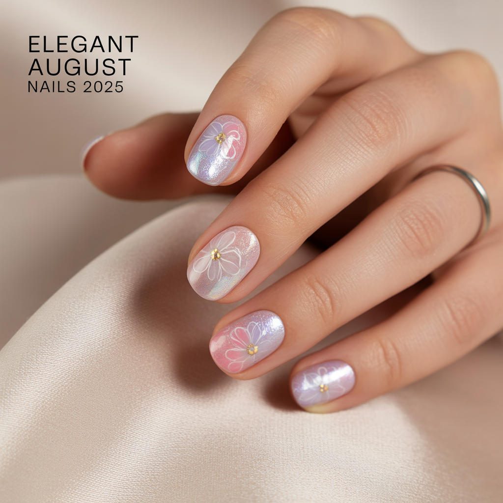 august nails 2025
