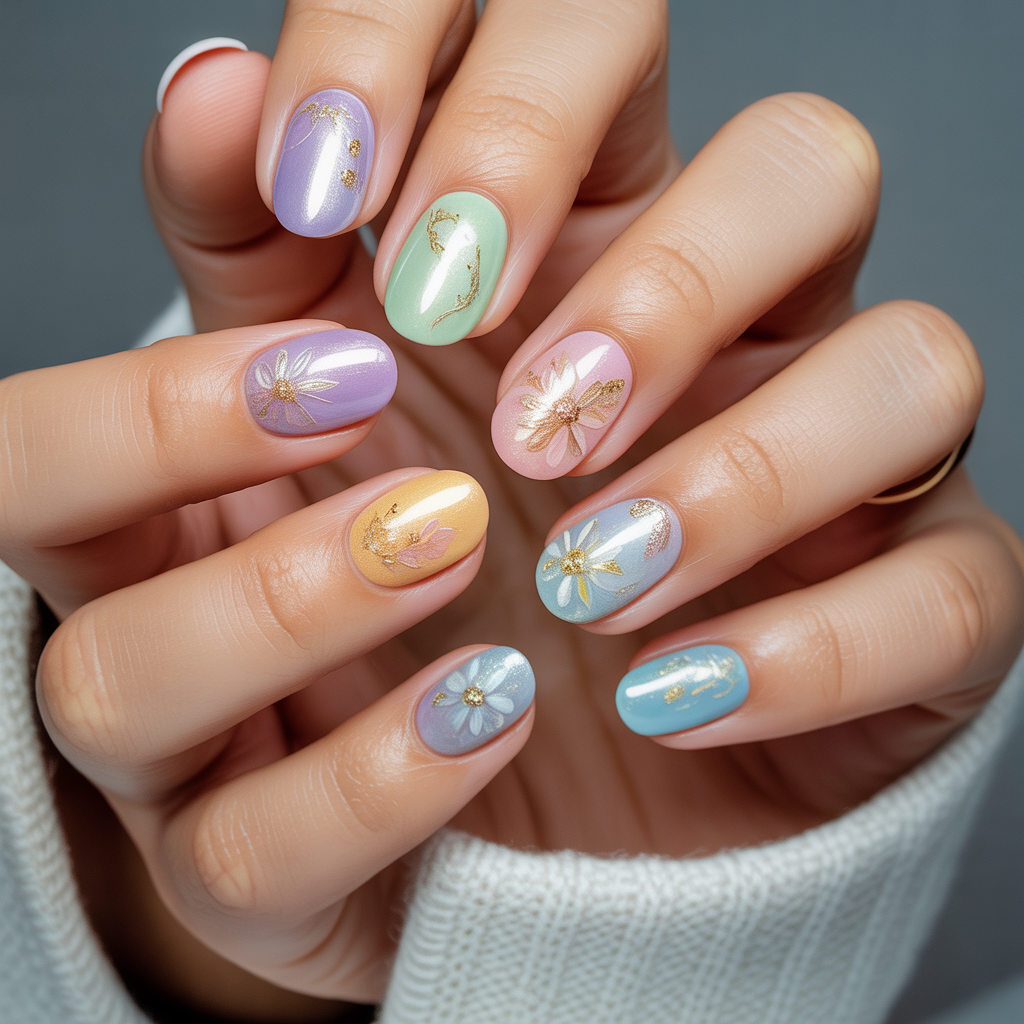 august nails 2025