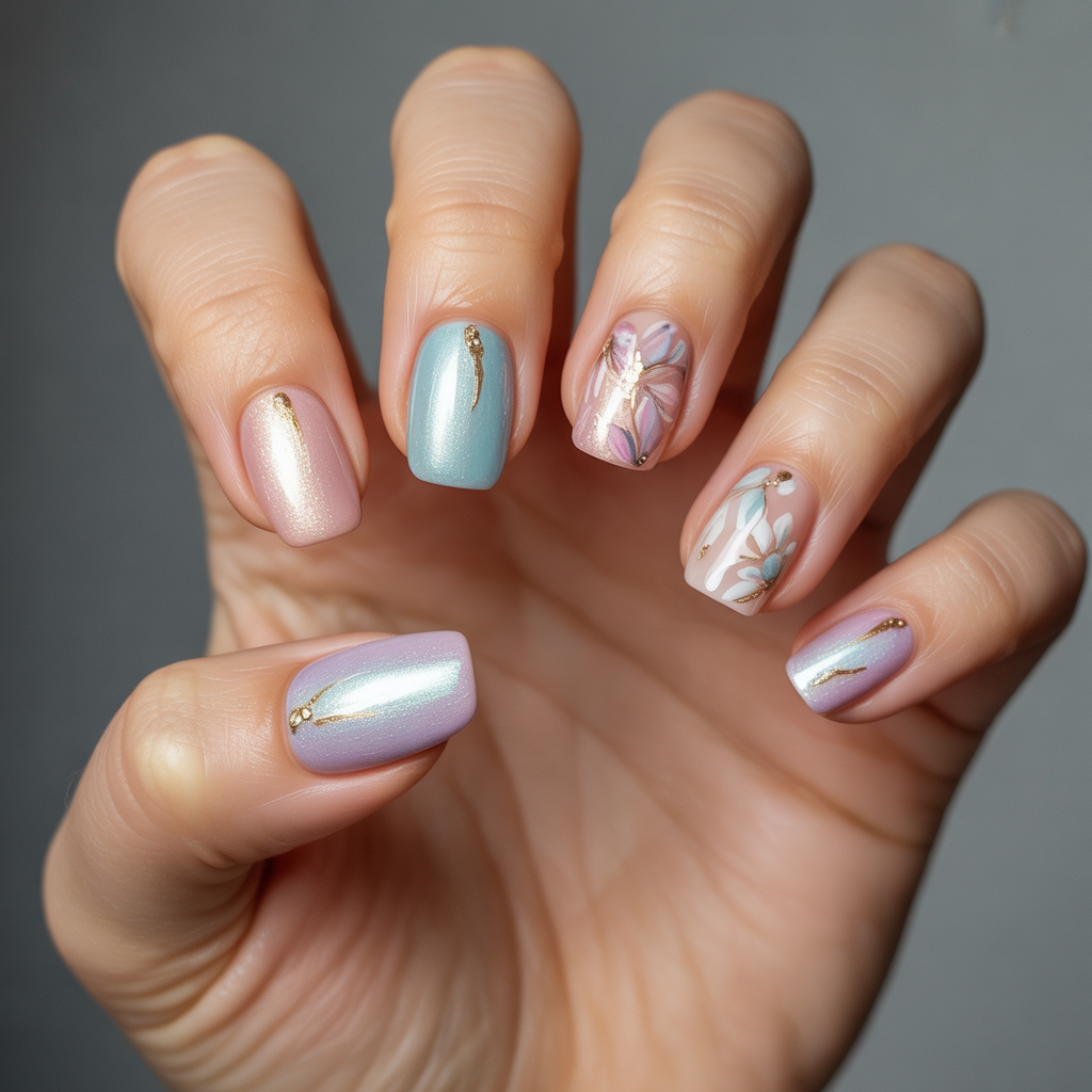 august nails 2025