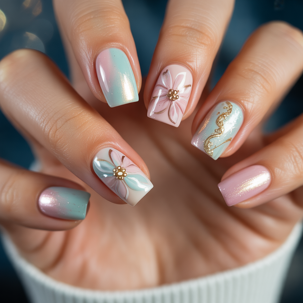 august nails 2025