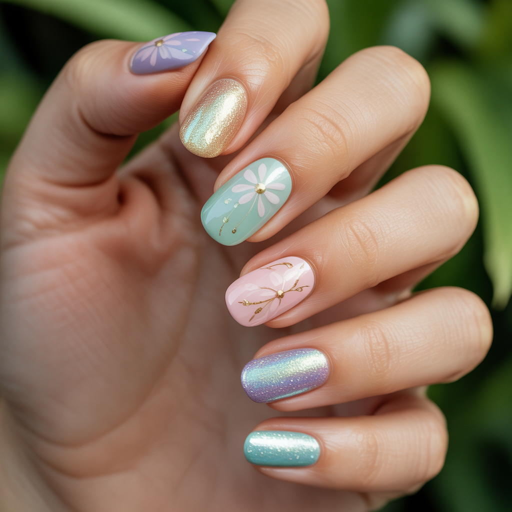 august nails 2025